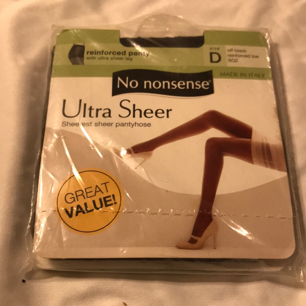 Sheer Pantyhose